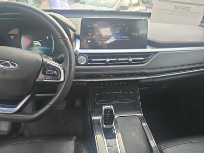 2023 Chirey Tiggo 7 Pro 1.5 Luxury At