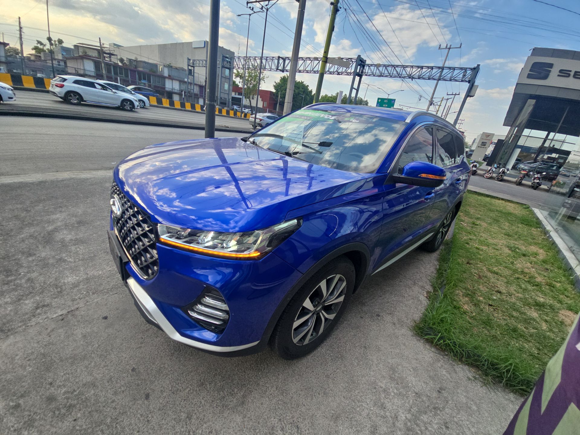 2023 Chirey Tiggo 7 Pro 1.5 Luxury At