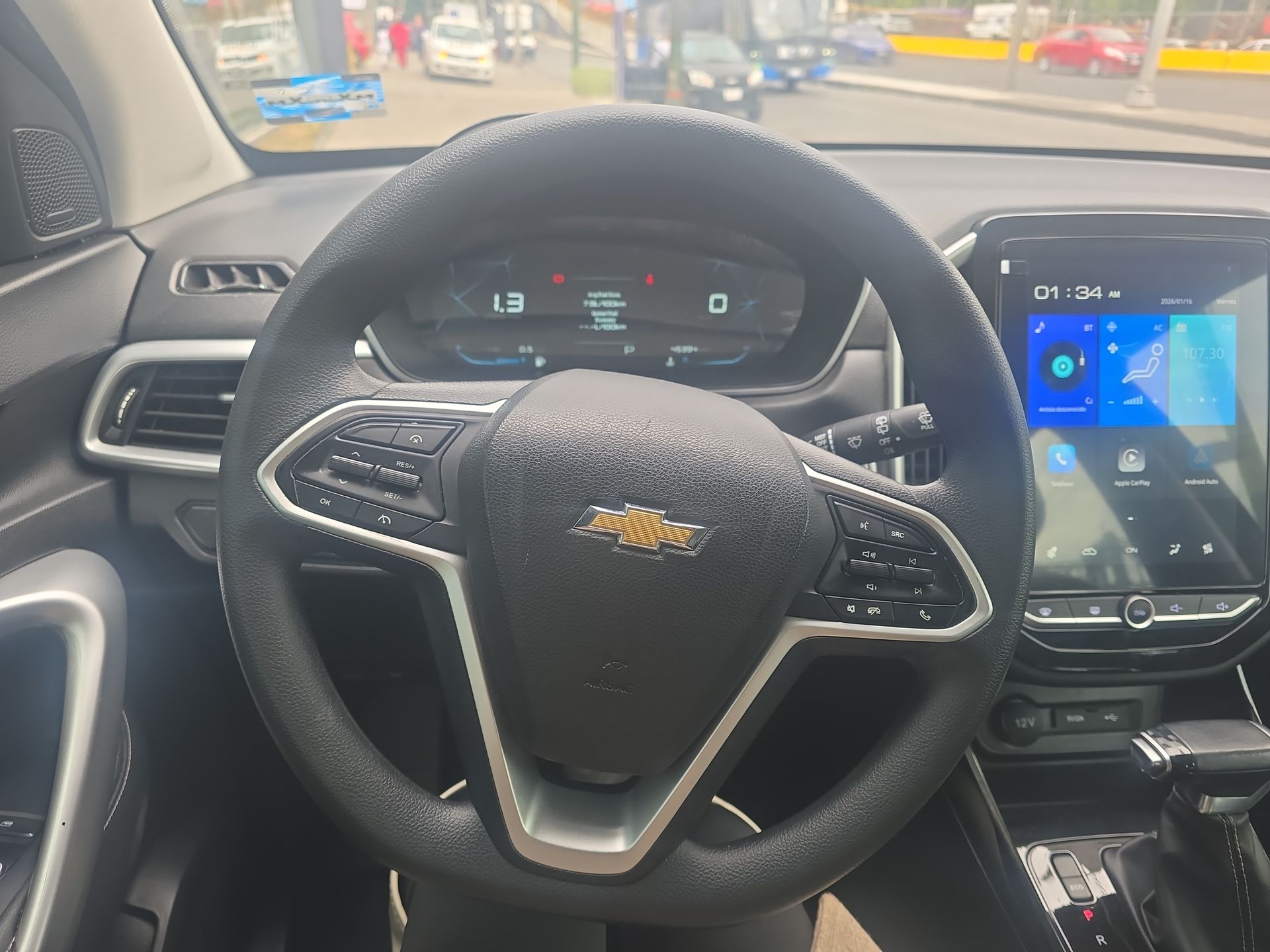 2023 Chevrolet Captiva 1.5 LT 5 pasajeros At