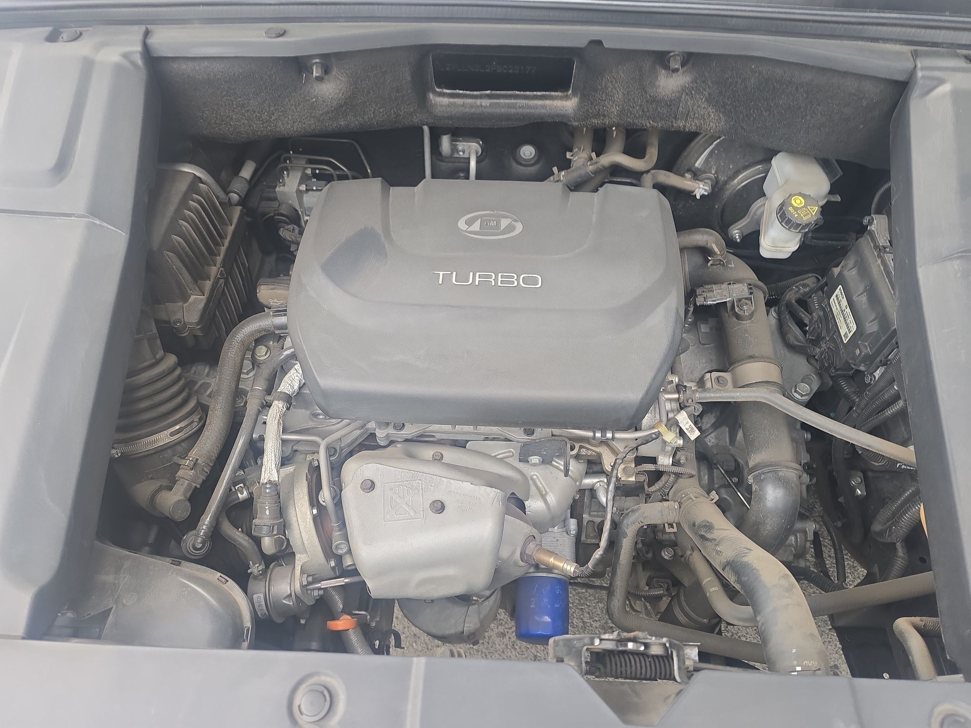 2023 Chevrolet Captiva 1.5 LT 5 pasajeros At