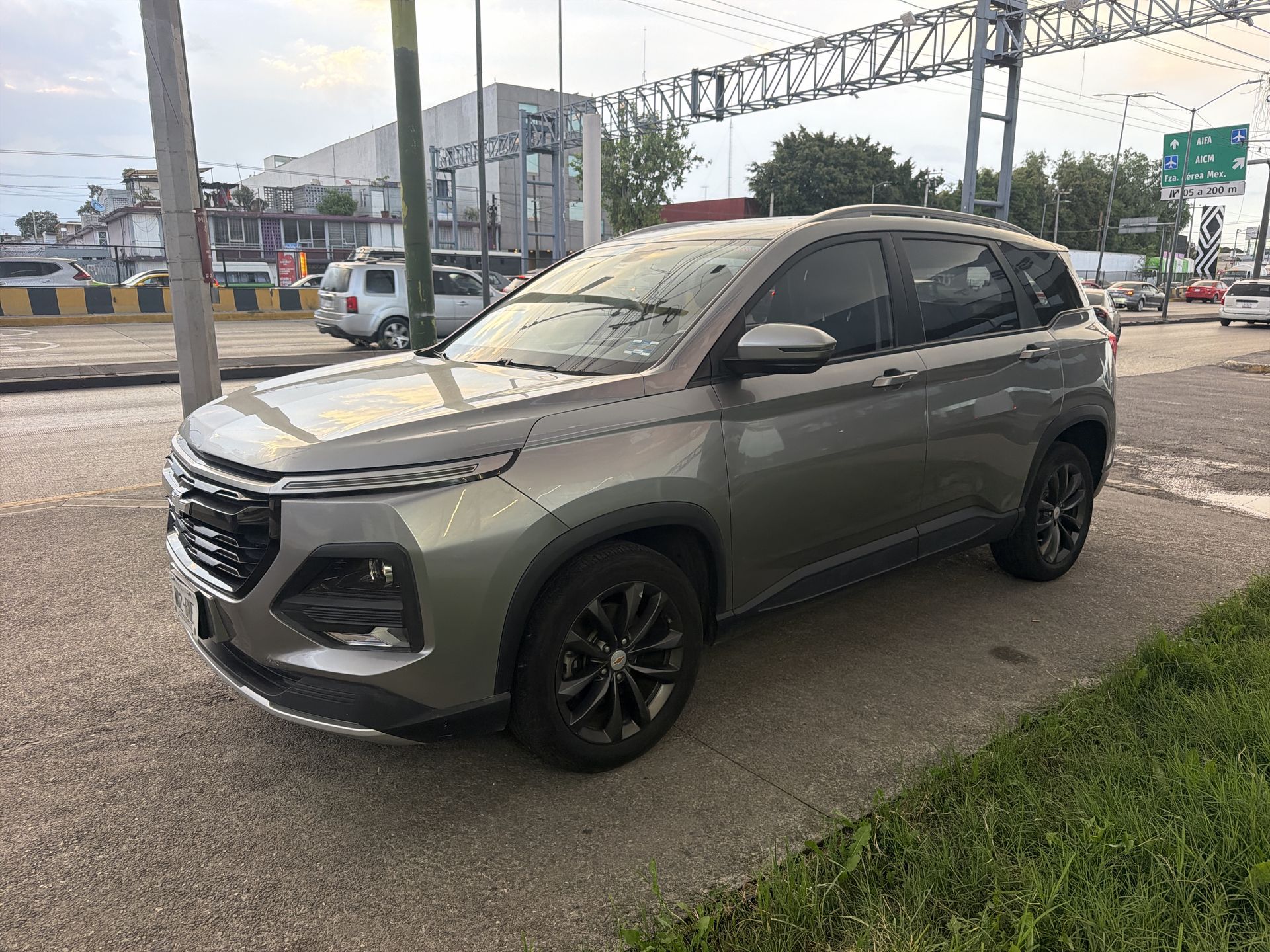 2023 Chevrolet Captiva 1.5 LT 7 pasajeros At
