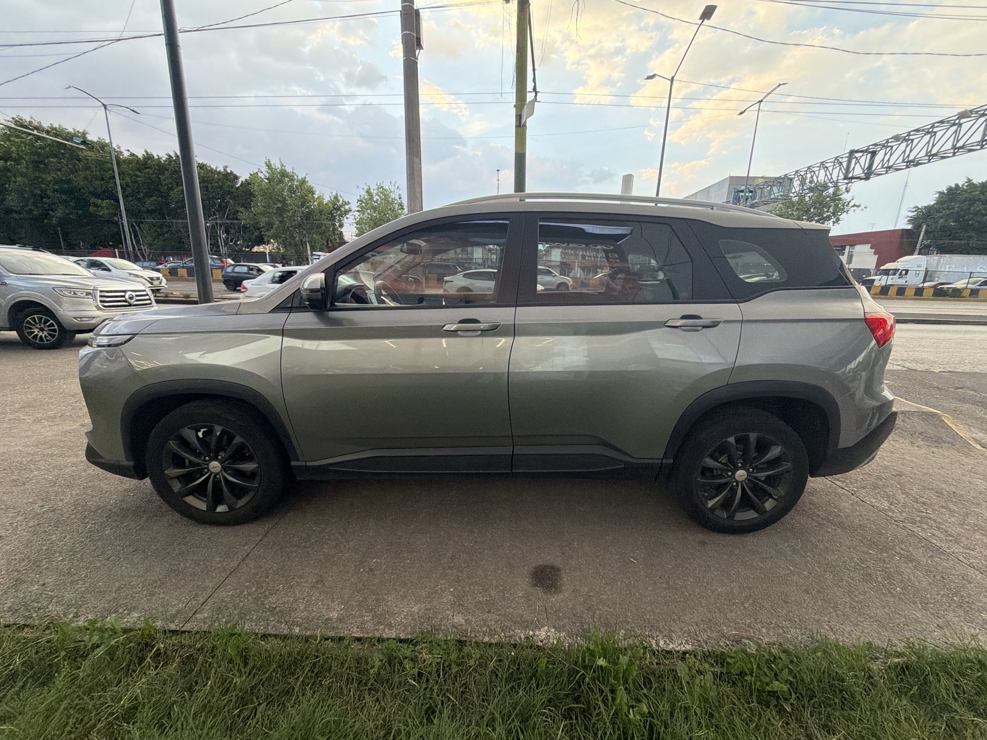 2023 Chevrolet Captiva 1.5 LT 7 pasajeros At