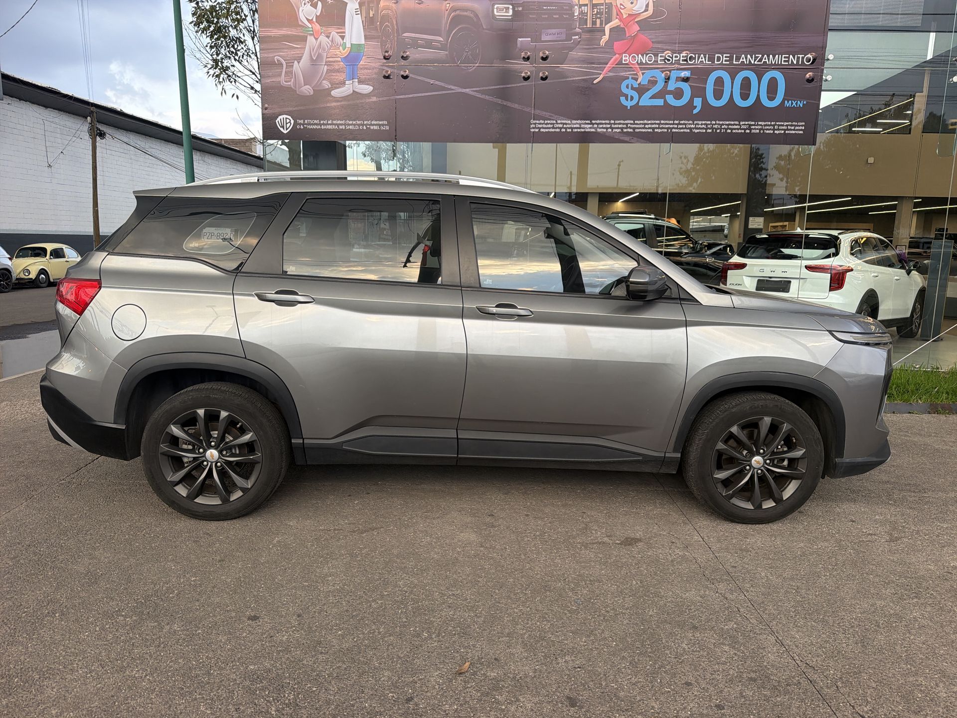 2023 Chevrolet Captiva 1.5 LT 7 pasajeros At