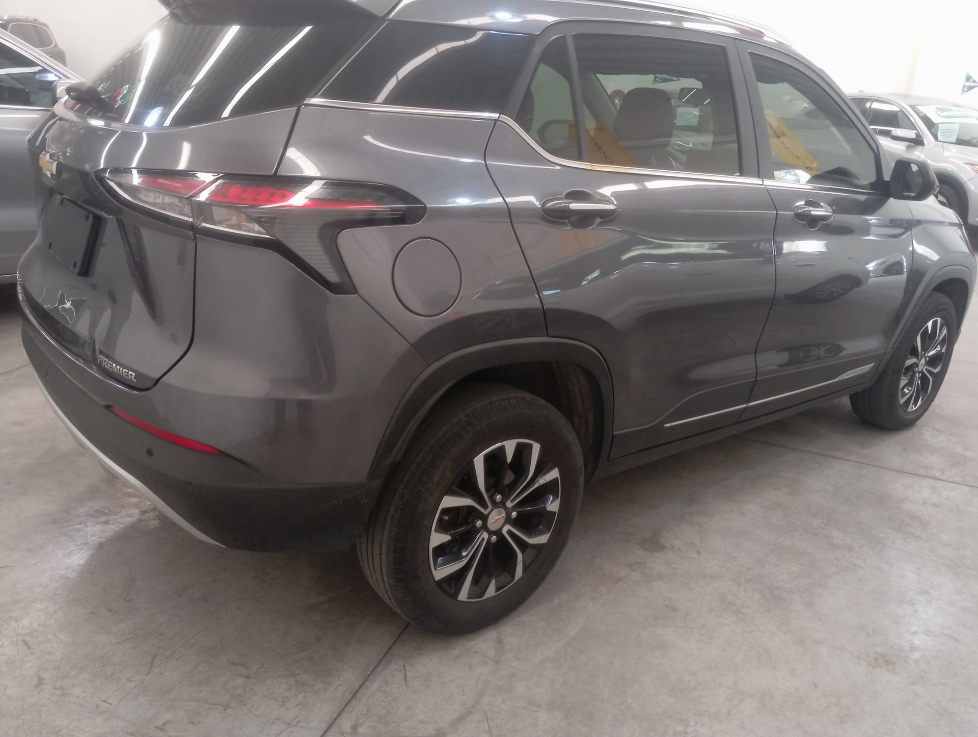 2023 Chevrolet Groove 1.5 TIPO C PREMIER At