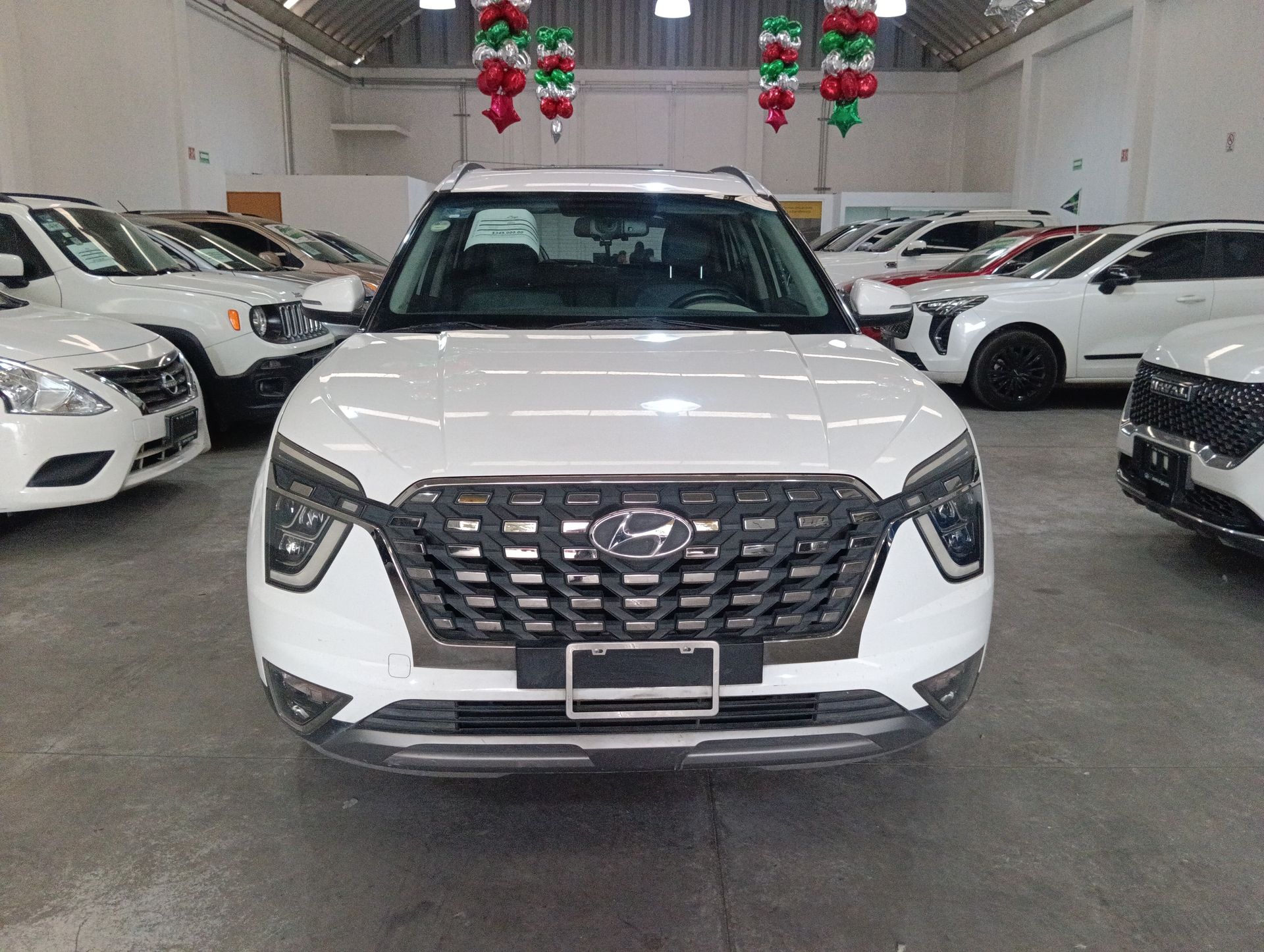 2022 Hyundai Creta Grand 2.0 Limited At