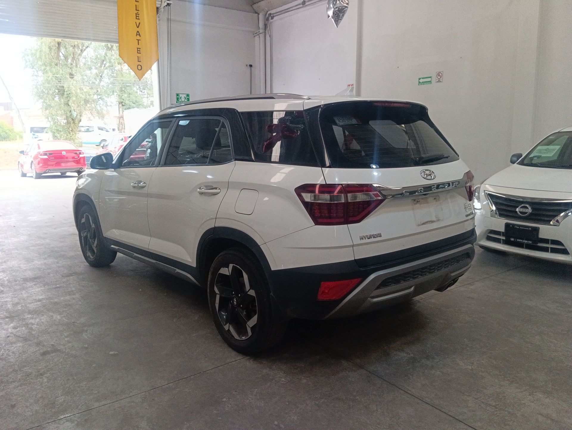 2022 Hyundai Creta Grand 2.0 Limited At
