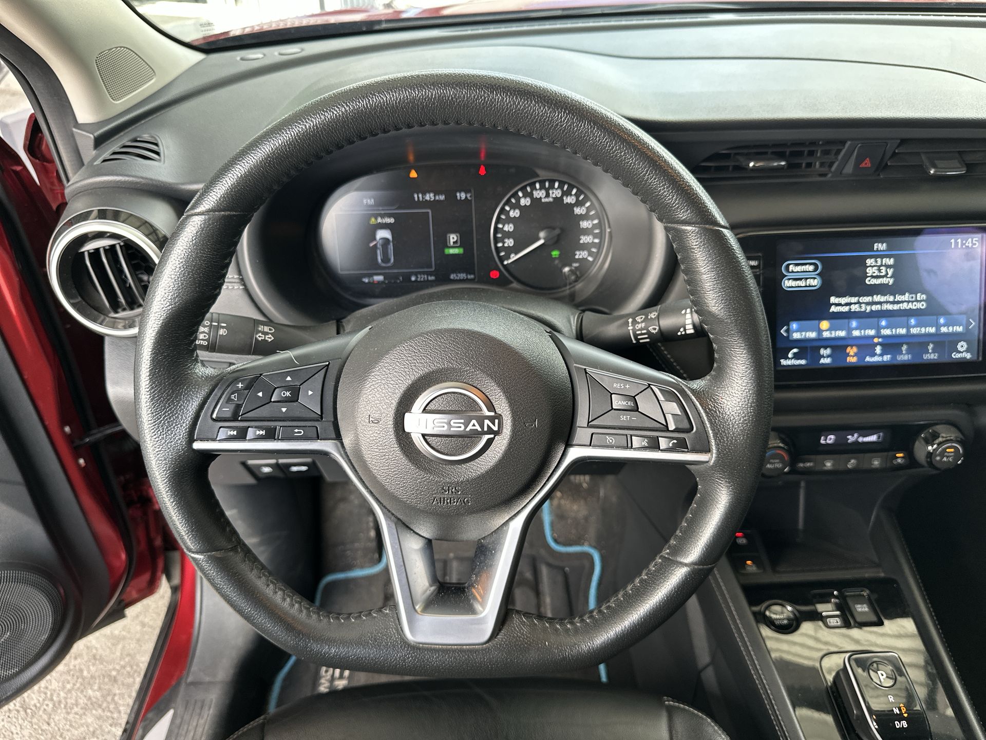 2024 Nissan Kicks E-Power Exclusive At
