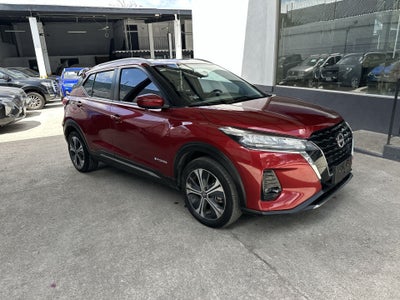 2024 Nissan Kicks E-Power Exclusive At