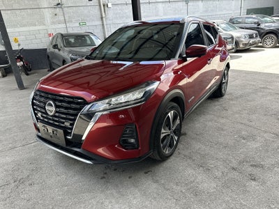 2024 Nissan Kicks E-Power Exclusive At