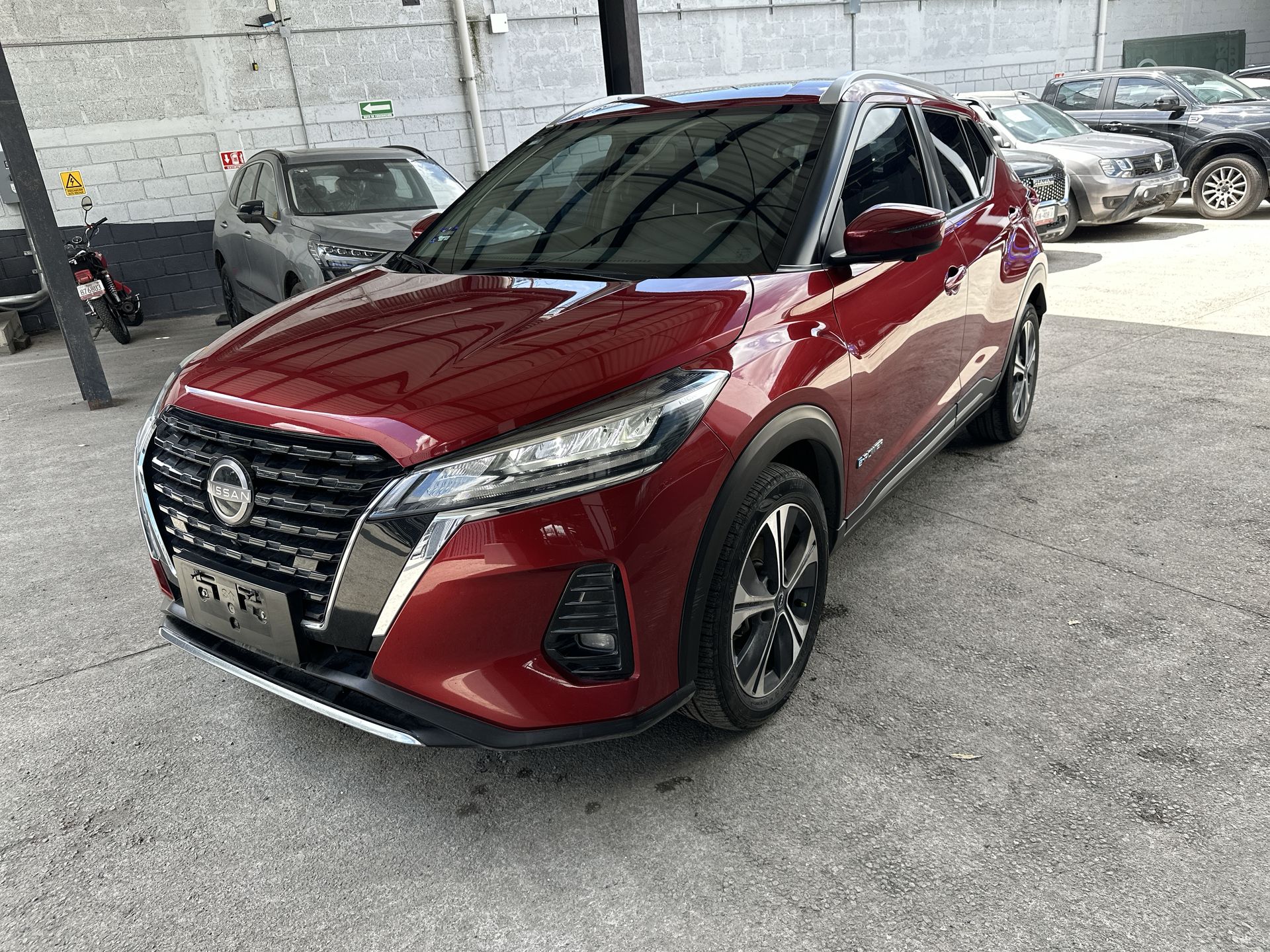 2024 Nissan Kicks E-Power Exclusive At