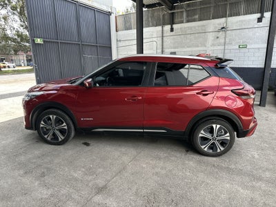 2024 Nissan Kicks E-Power Exclusive At