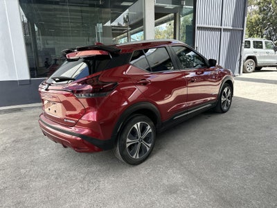 2024 Nissan Kicks E-Power Exclusive At