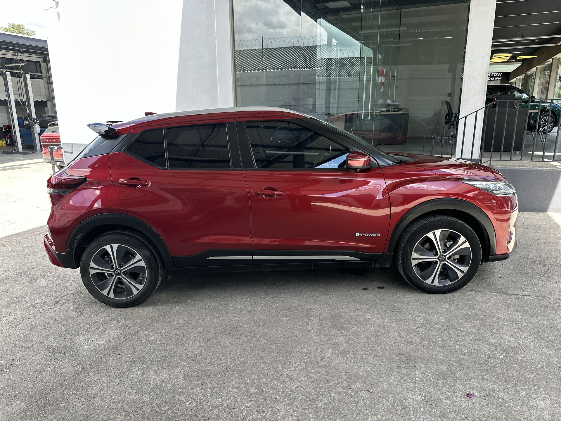 2024 Nissan Kicks E-Power Exclusive At