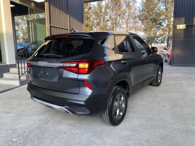 2023 Kia Seltos 1.6 Ex At