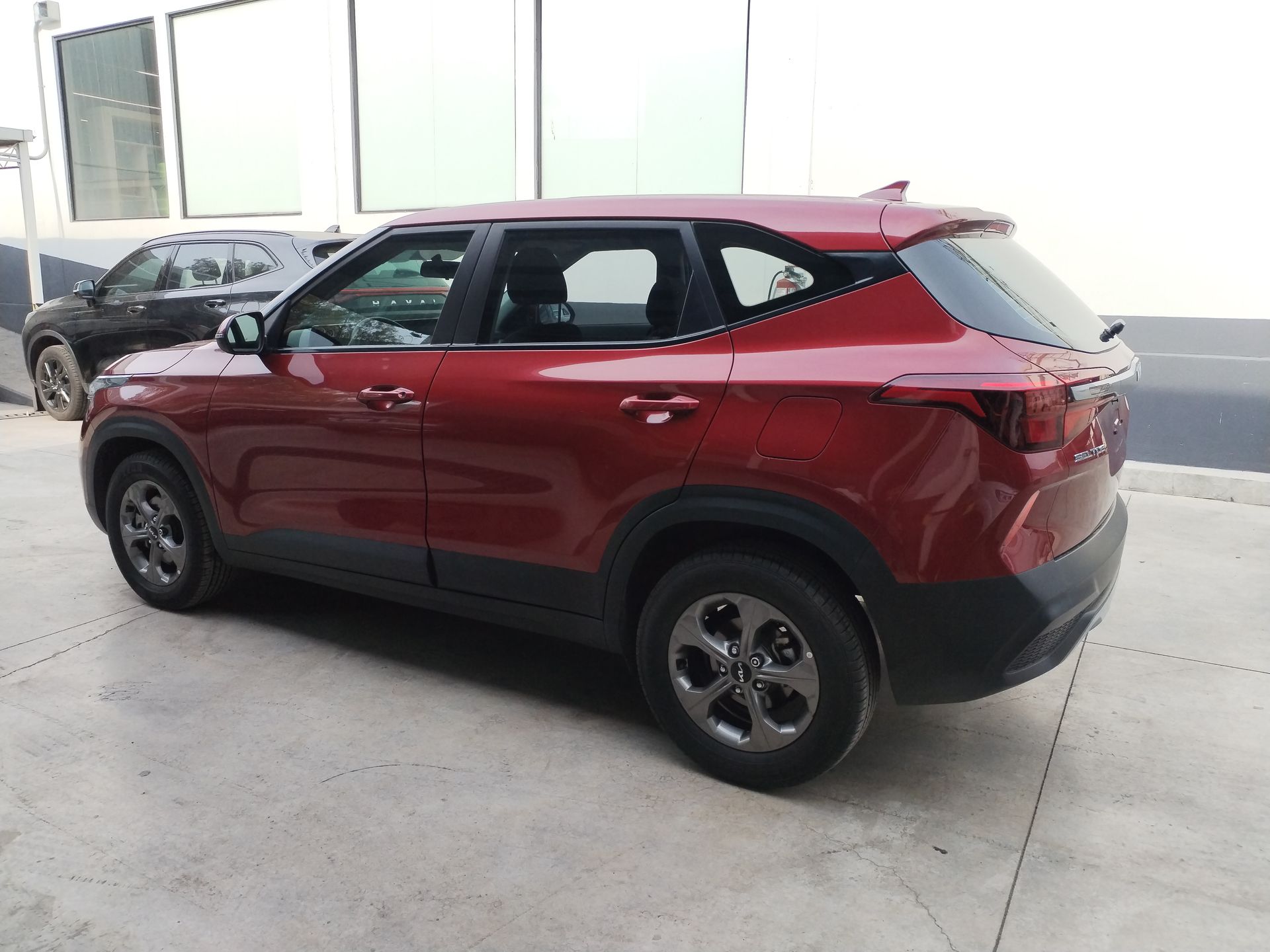 2022 Kia Seltos 1.6 Ex At