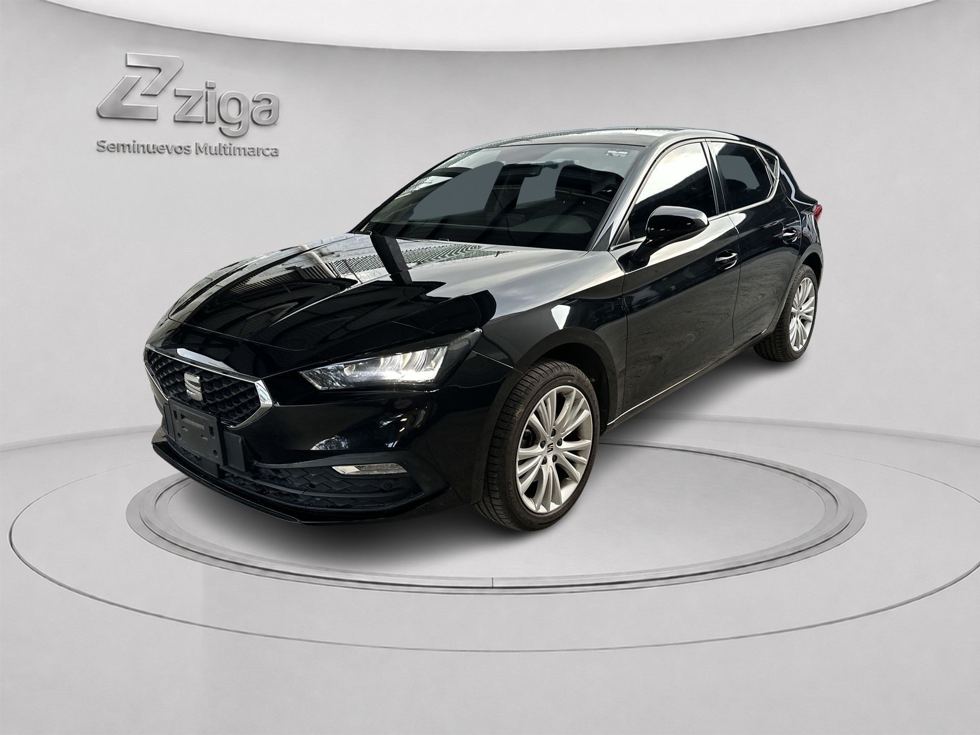 2025 Seat Leon 1.4 Style At