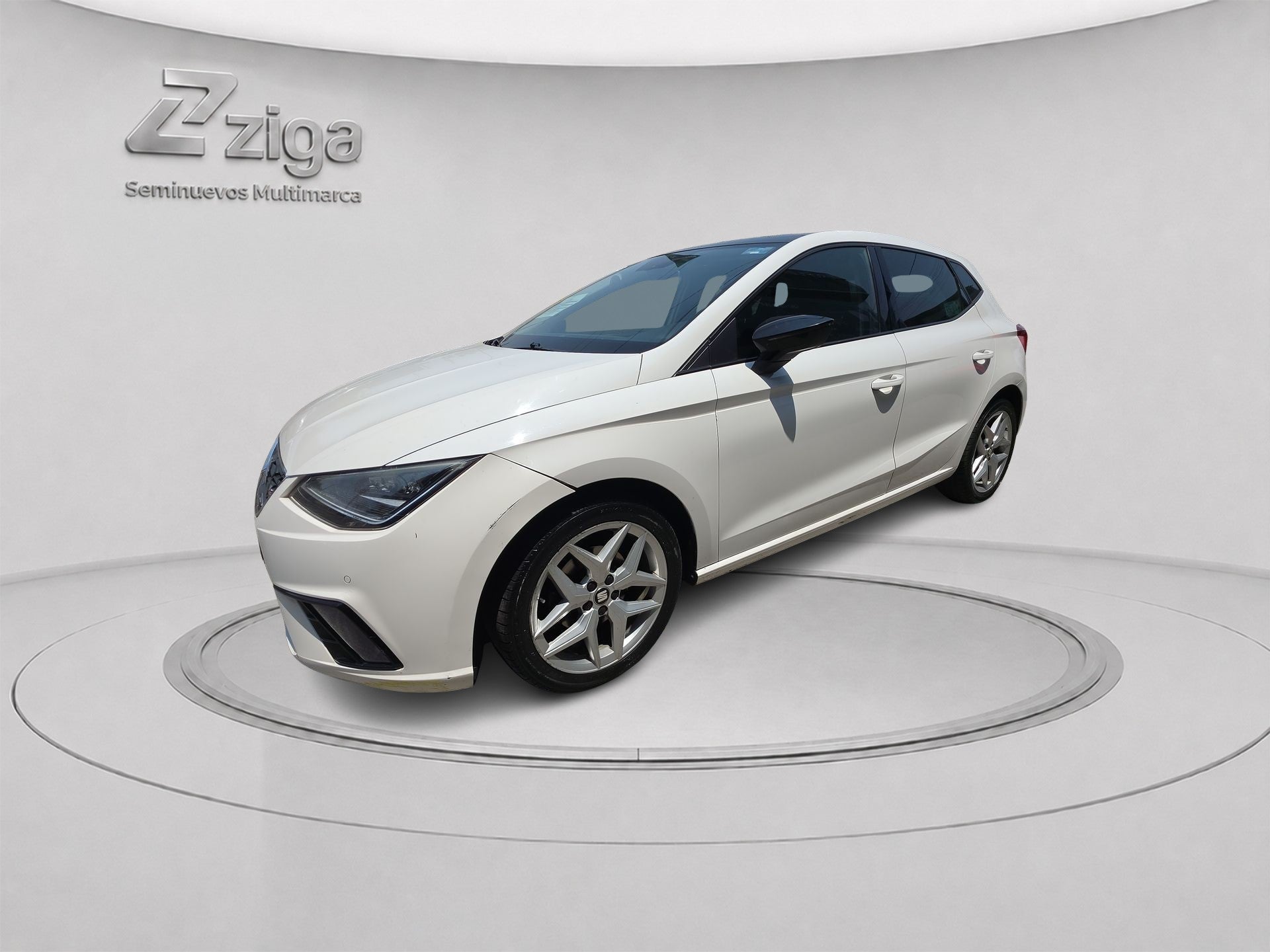 2018 Seat Ibiza 1.6 Fr 5p Mt