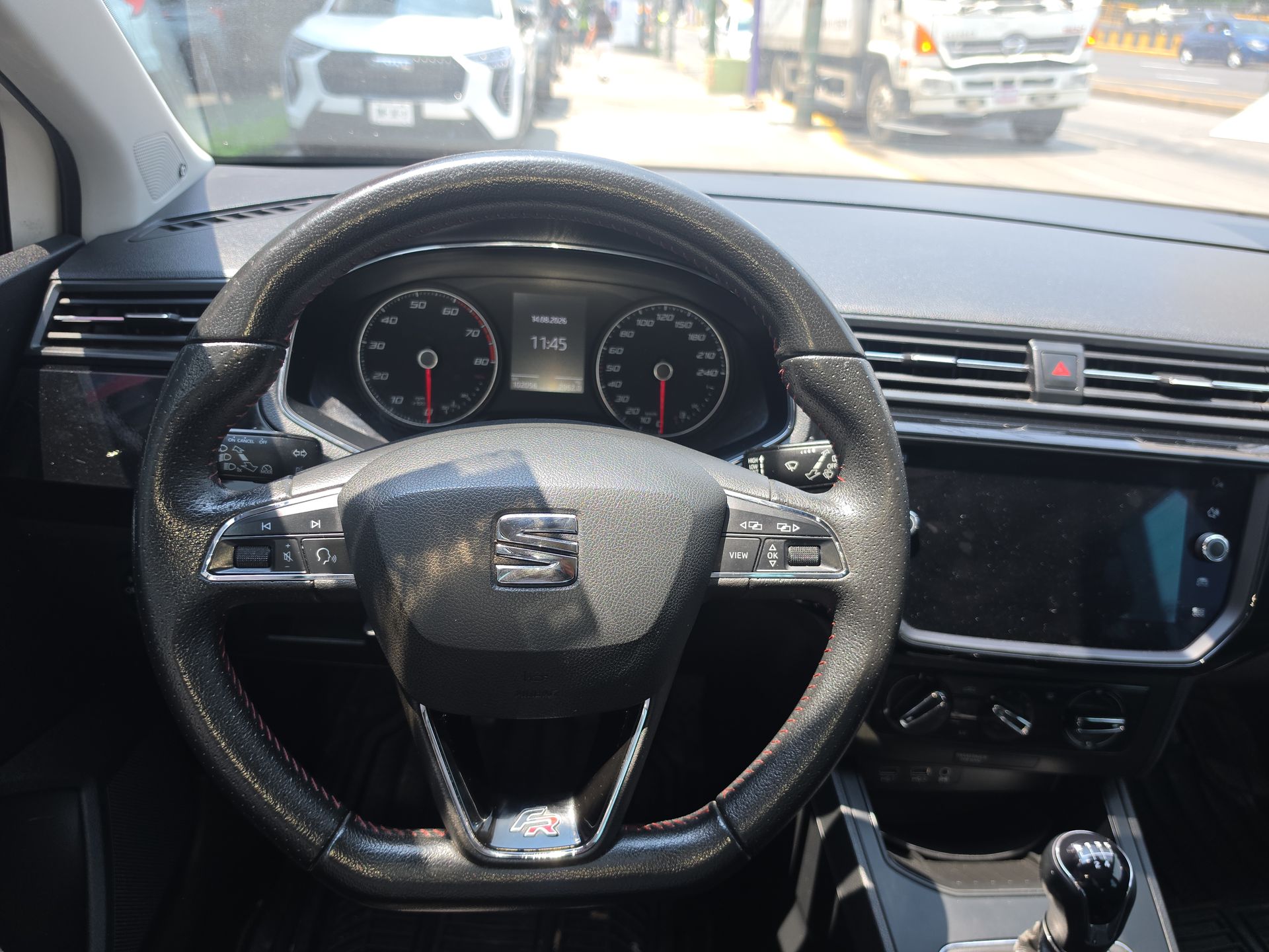 2018 Seat Ibiza 1.6 Fr 5p Mt