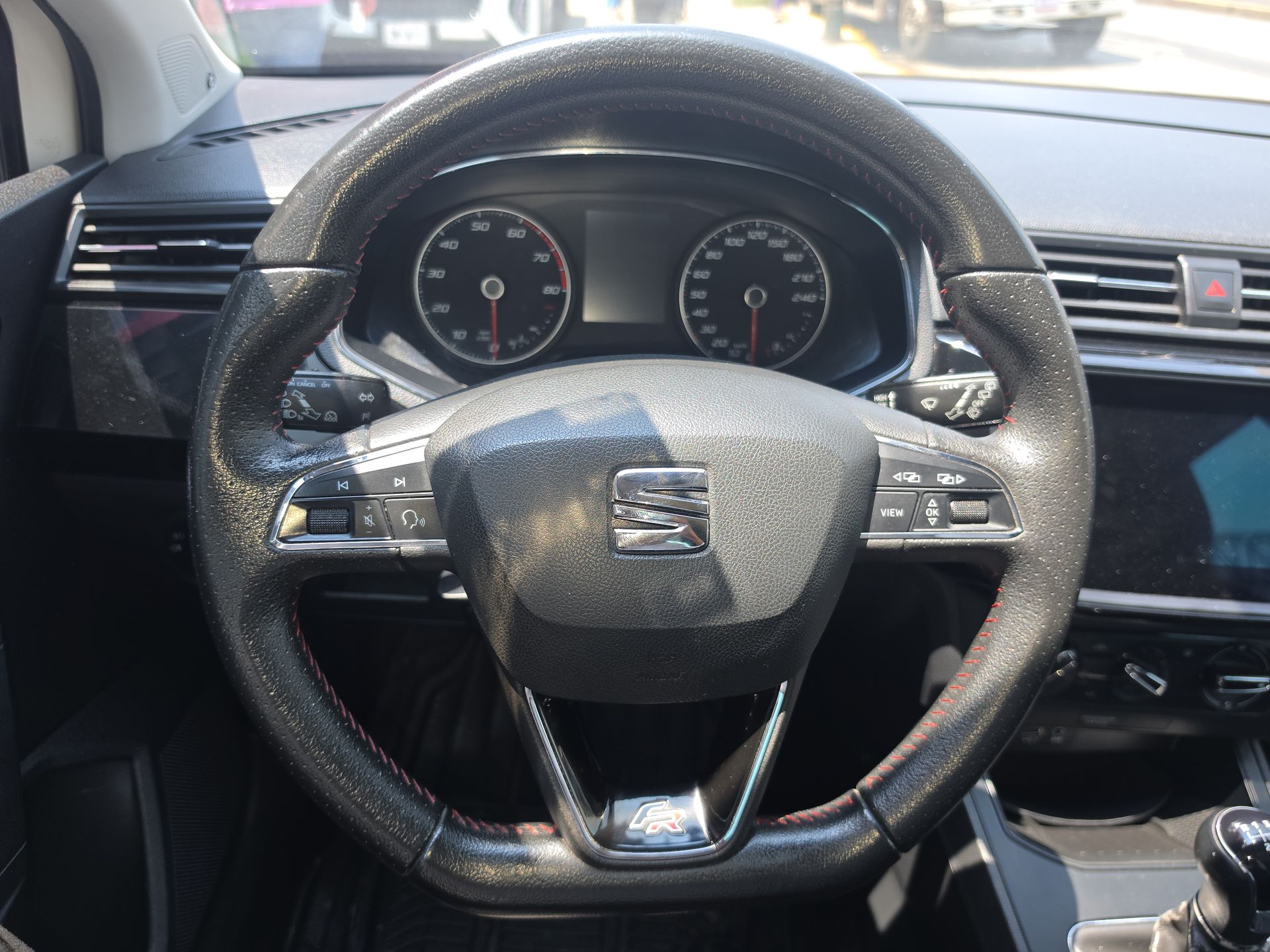 2018 Seat Ibiza 1.6 Fr 5p Mt
