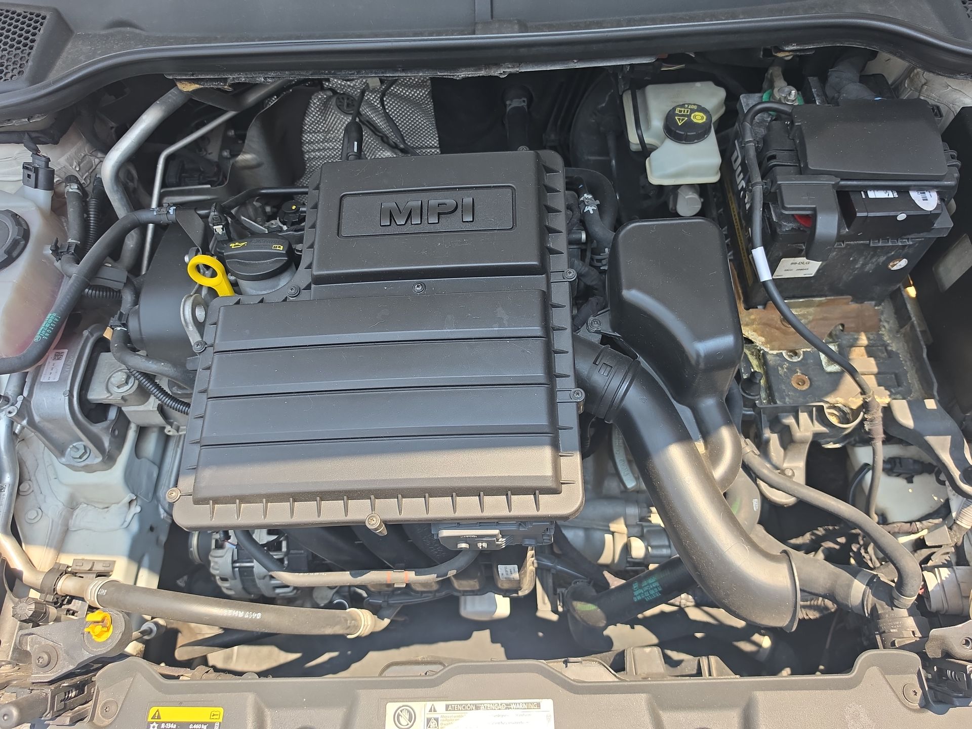 2018 Seat Ibiza 1.6 Fr 5p Mt