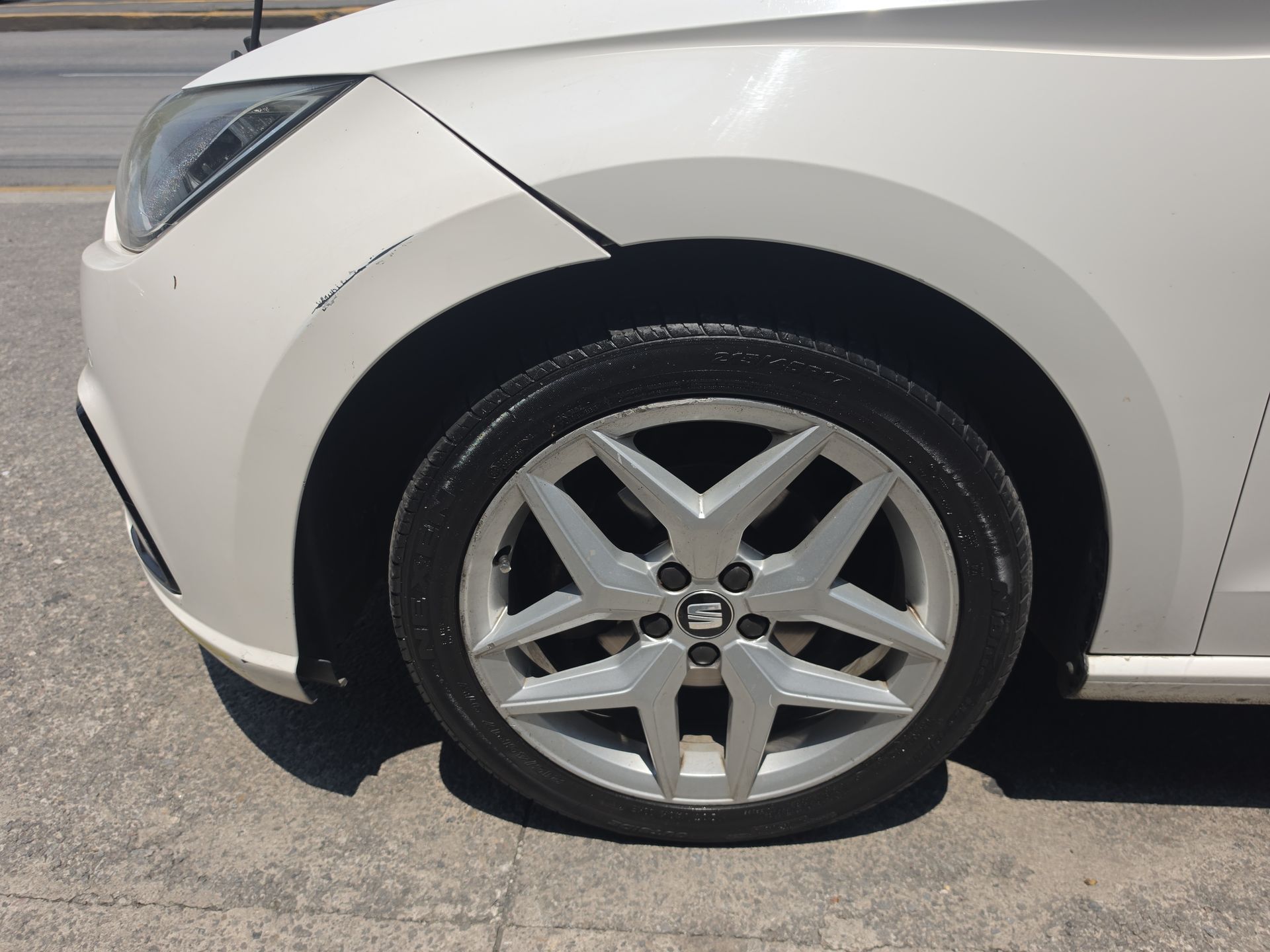 2018 Seat Ibiza 1.6 Fr 5p Mt