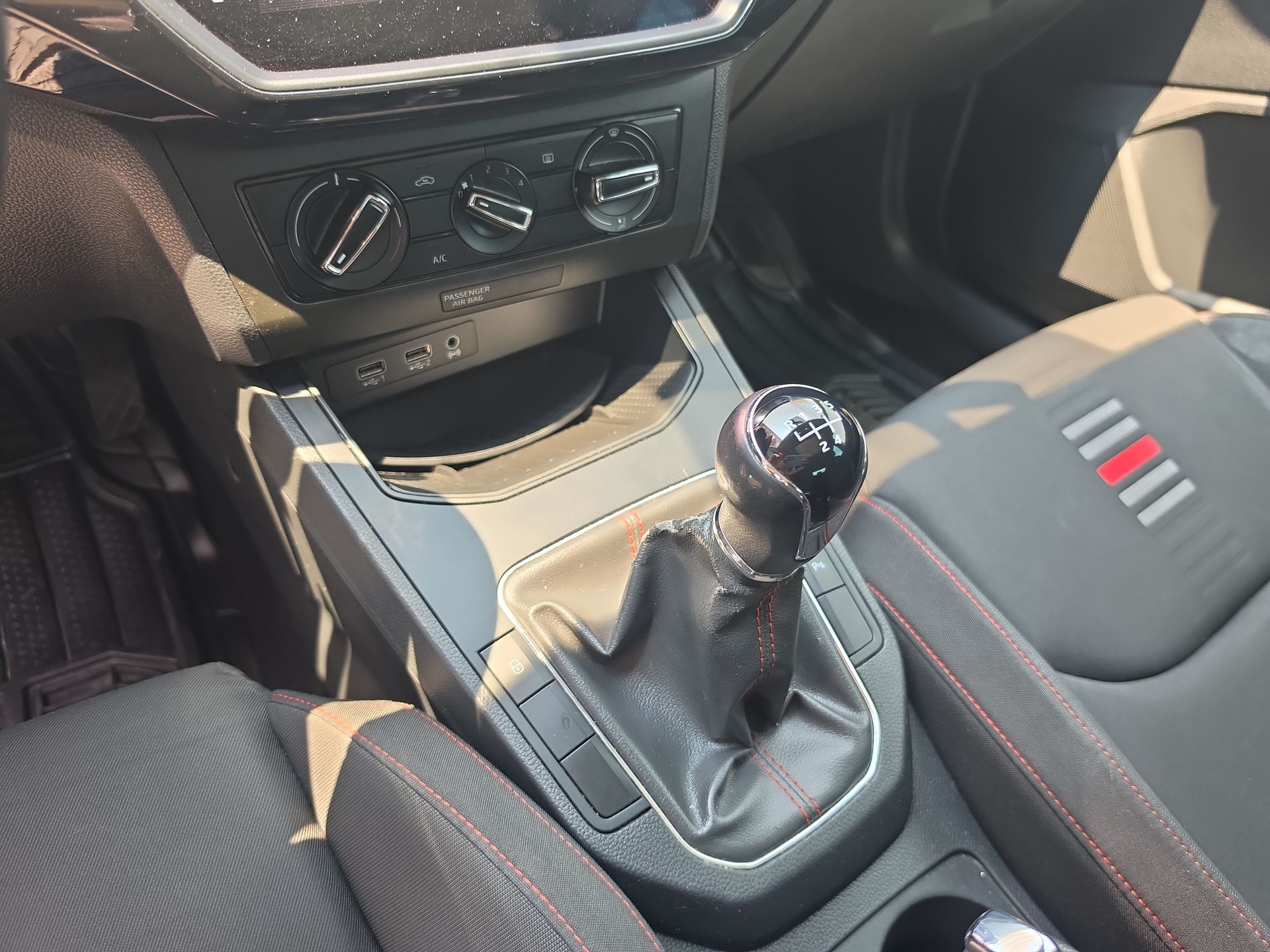 2018 Seat Ibiza 1.6 Fr 5p Mt