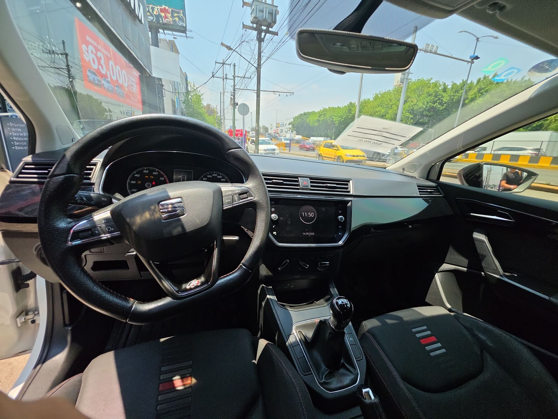 2018 Seat Ibiza 1.6 Fr 5p Mt