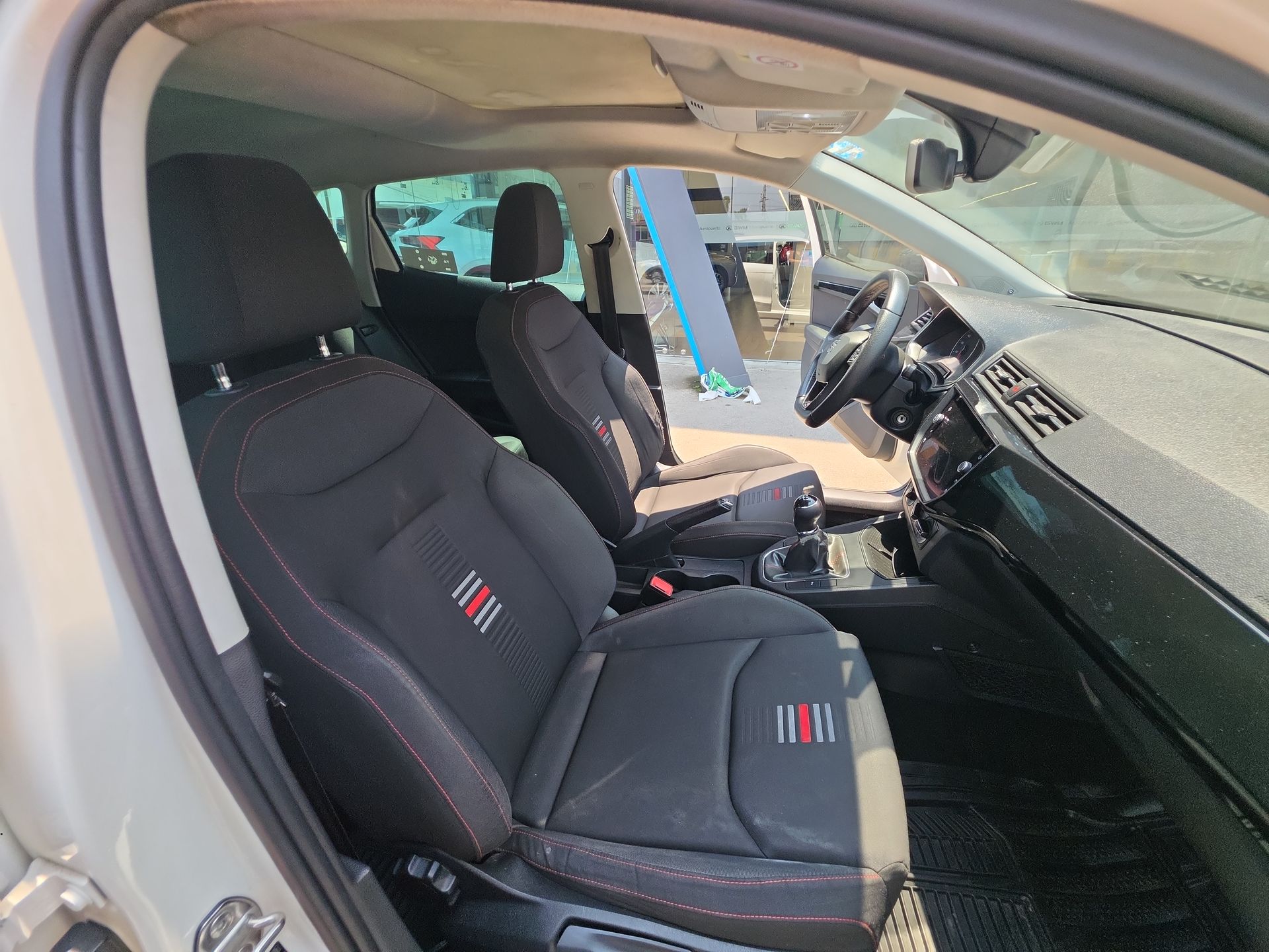 2018 Seat Ibiza 1.6 Fr 5p Mt