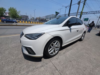 2018 Seat Ibiza 1.6 Fr 5p Mt