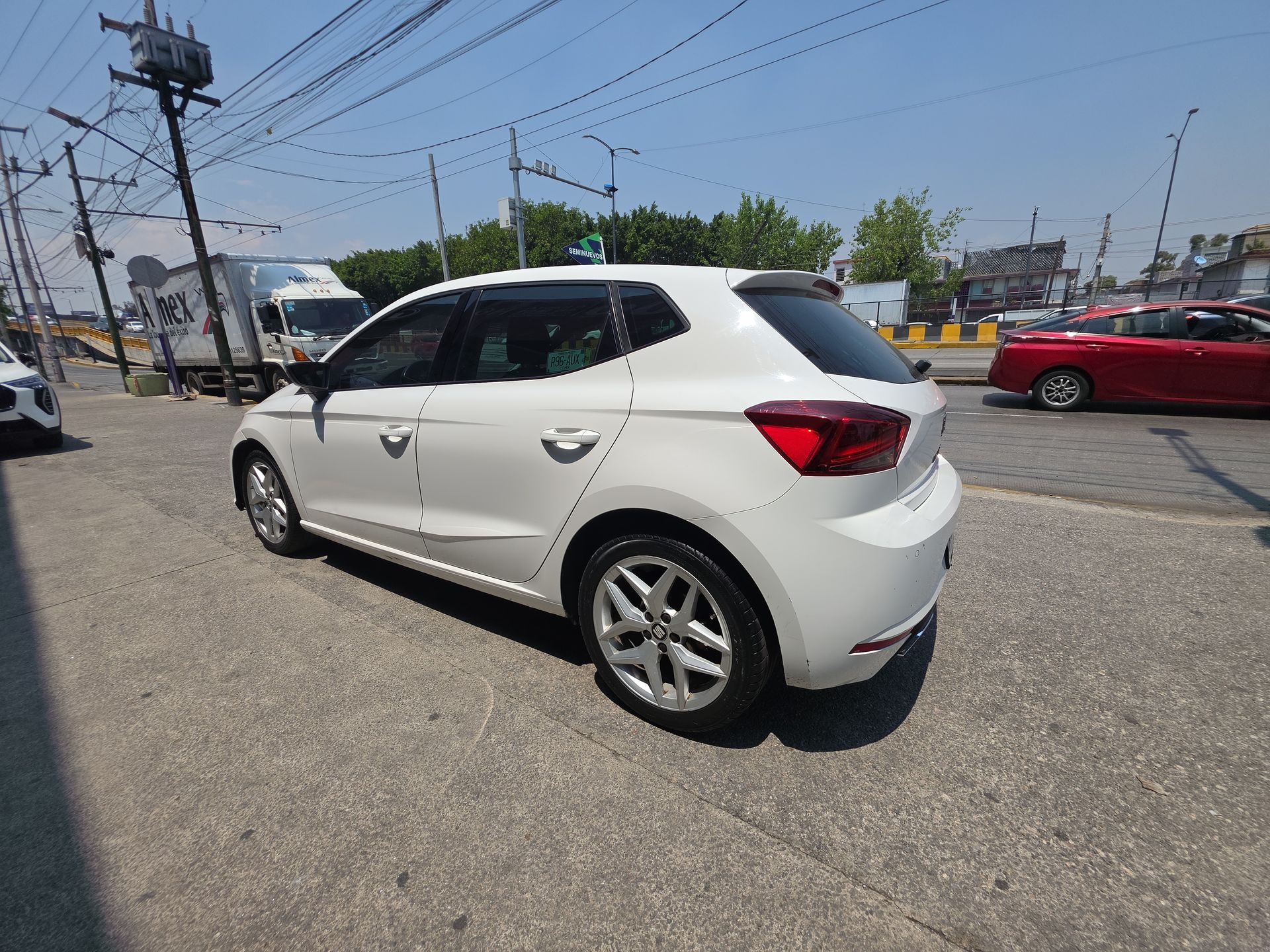 2018 Seat Ibiza 1.6 Fr 5p Mt