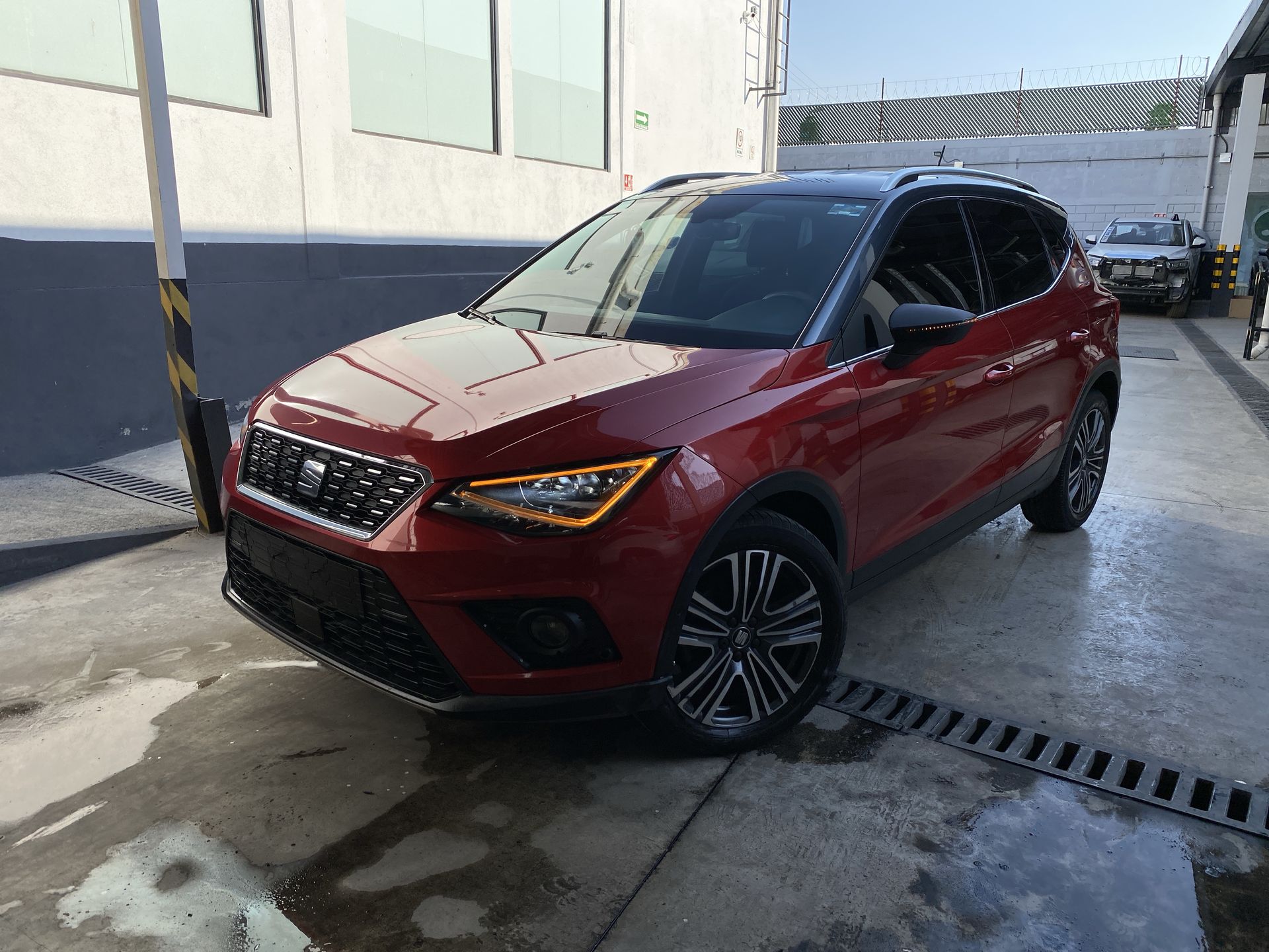 2021 Seat Arona 1.6 Xcellence At