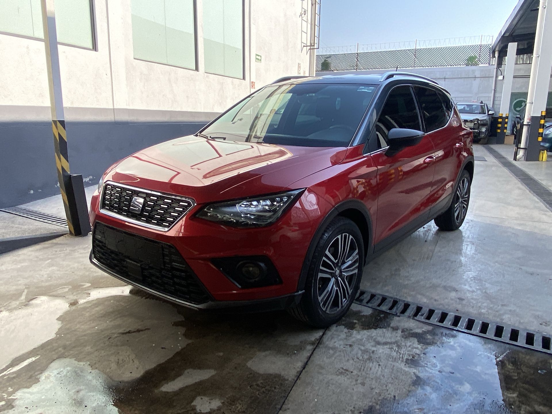 2021 Seat Arona 1.6 Xcellence At