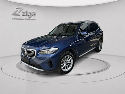 2024 BMW X3 S DRIVE 20I