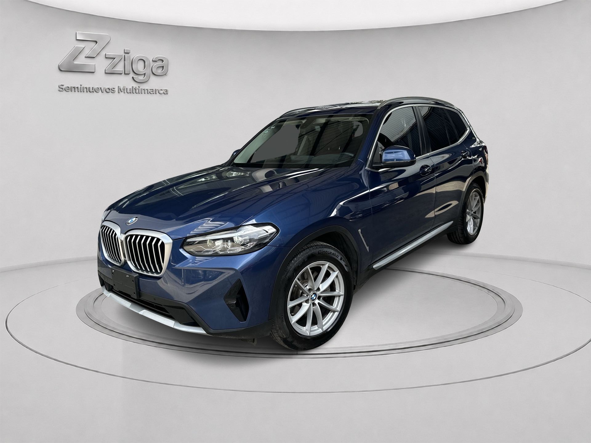 2024 BMW X3 S DRIVE 20I