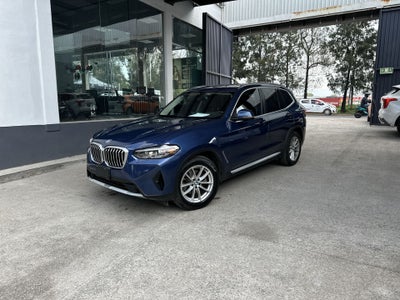 2024 BMW X3 S DRIVE 20I