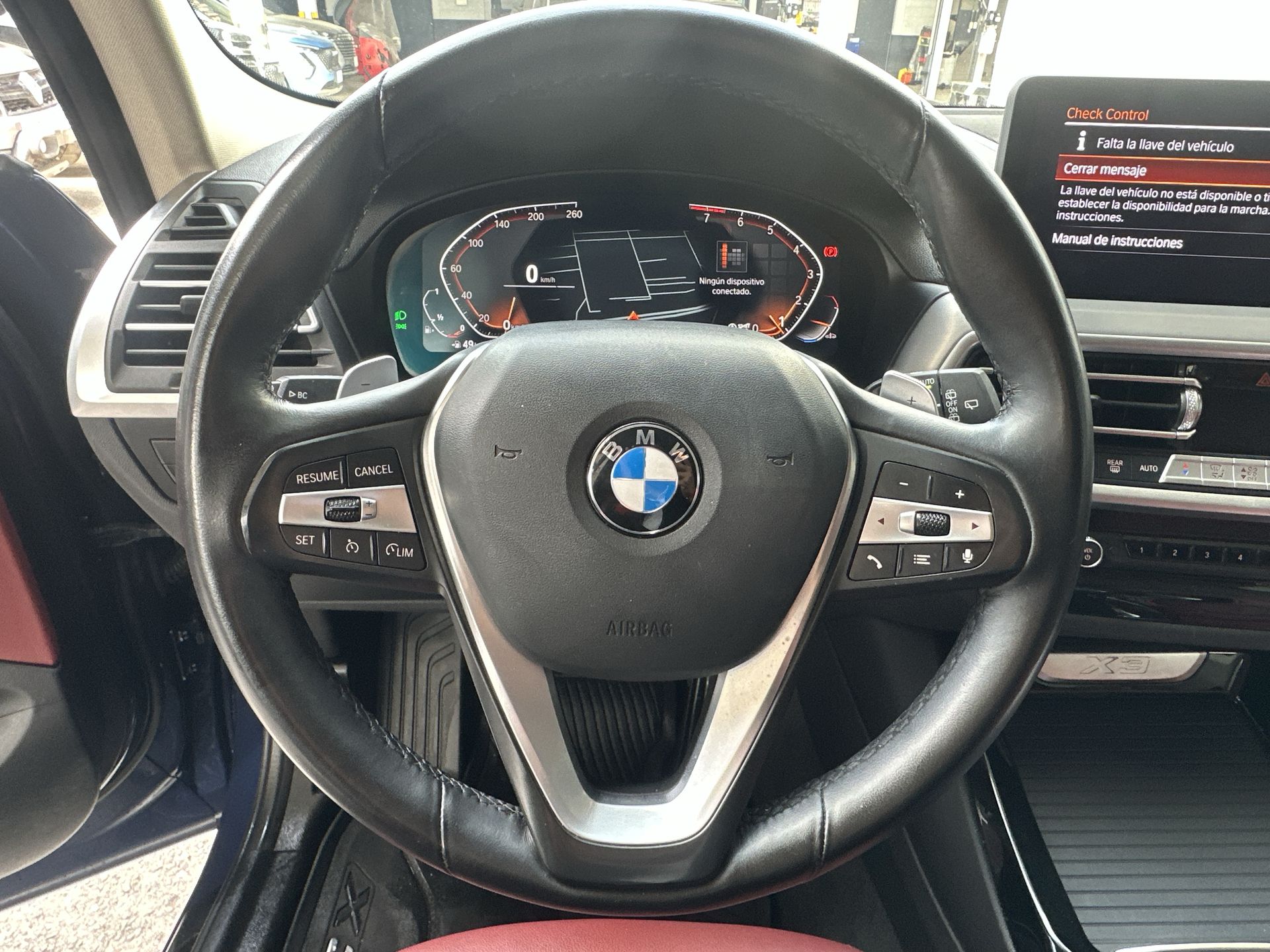 2024 BMW X3 S DRIVE 20I