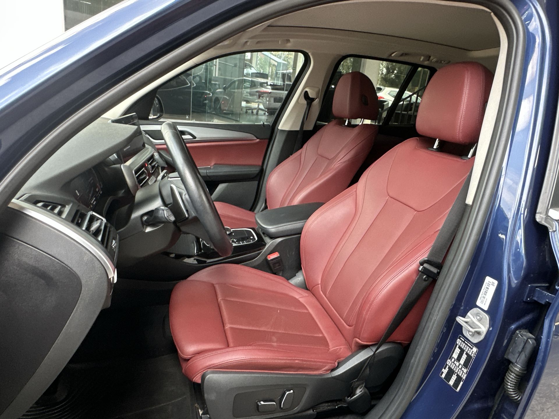2024 BMW X3 S DRIVE 20I