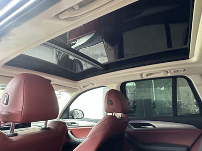 2024 BMW X3 S DRIVE 20I