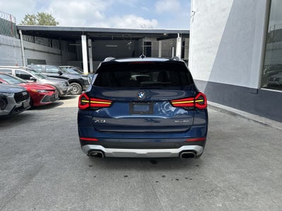 2024 BMW X3 S DRIVE 20I