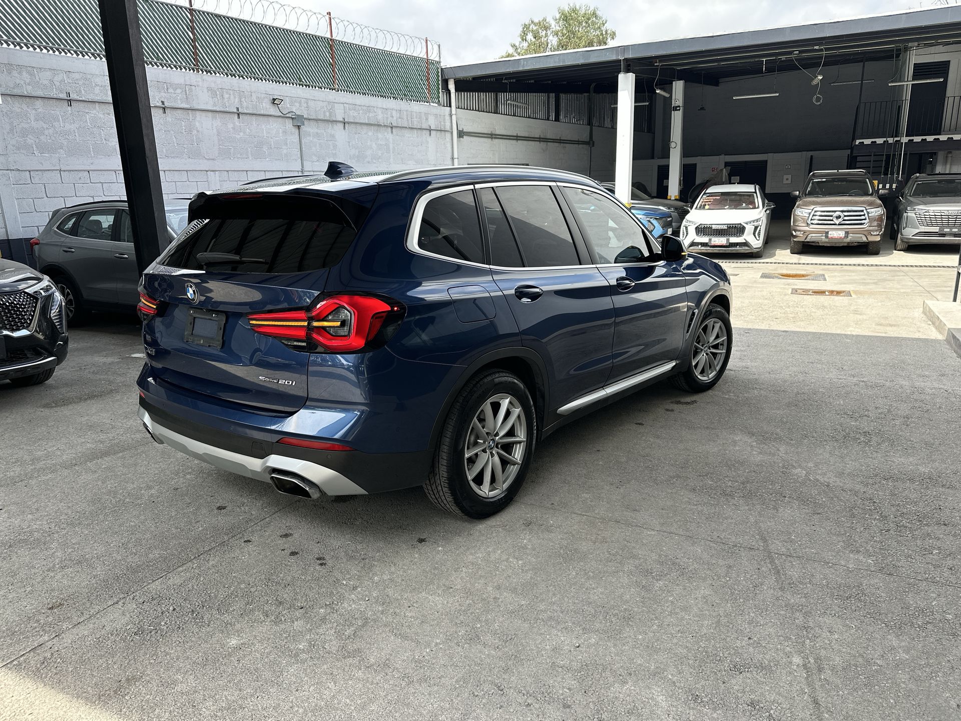 2024 BMW X3 S DRIVE 20I