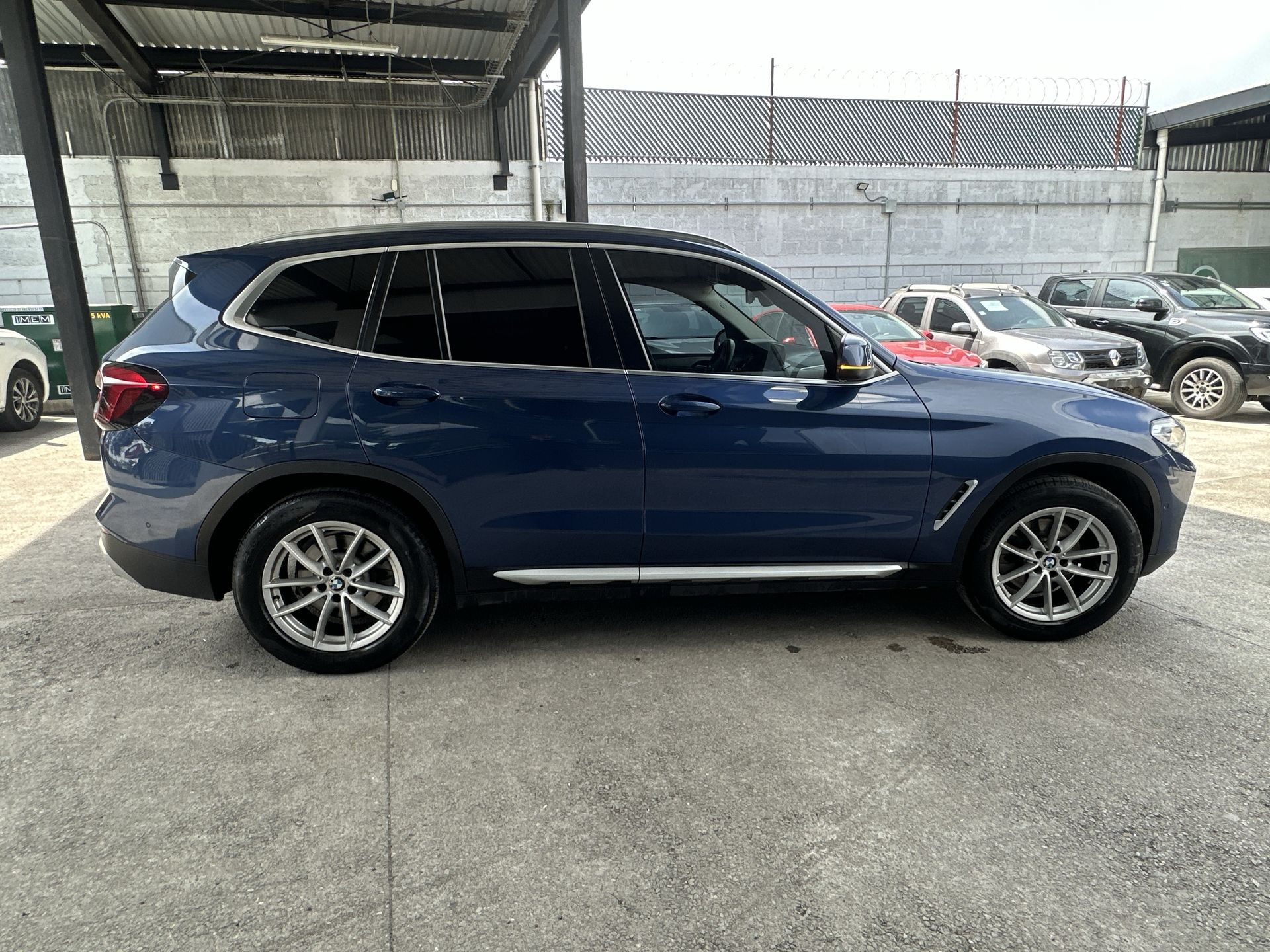 2024 BMW X3 S DRIVE 20I