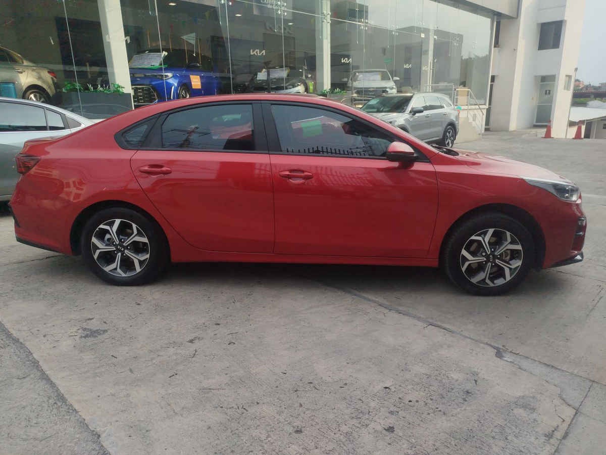 2021 Kia FORTE SEDAN 4p LX L4/2.0 Man