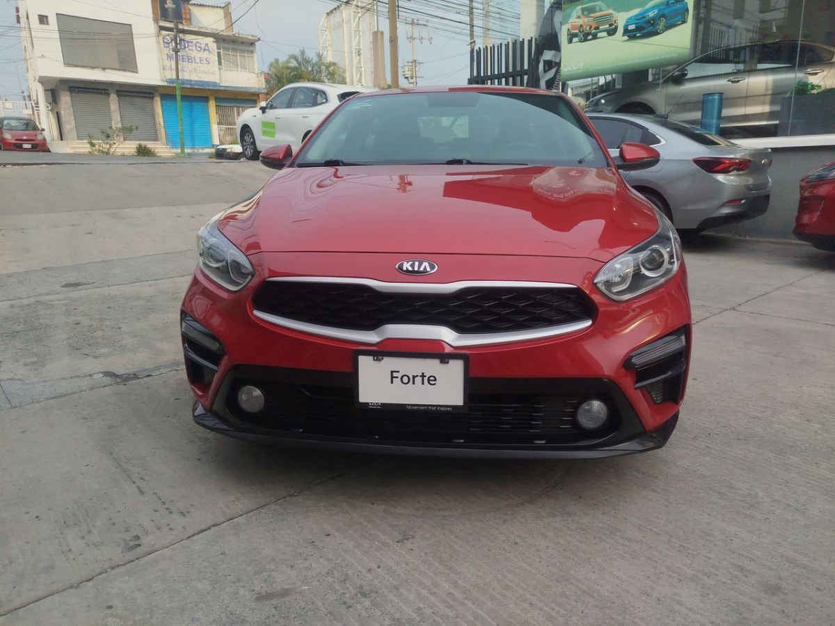 2021 Kia FORTE SEDAN 4p LX L4/2.0 Man