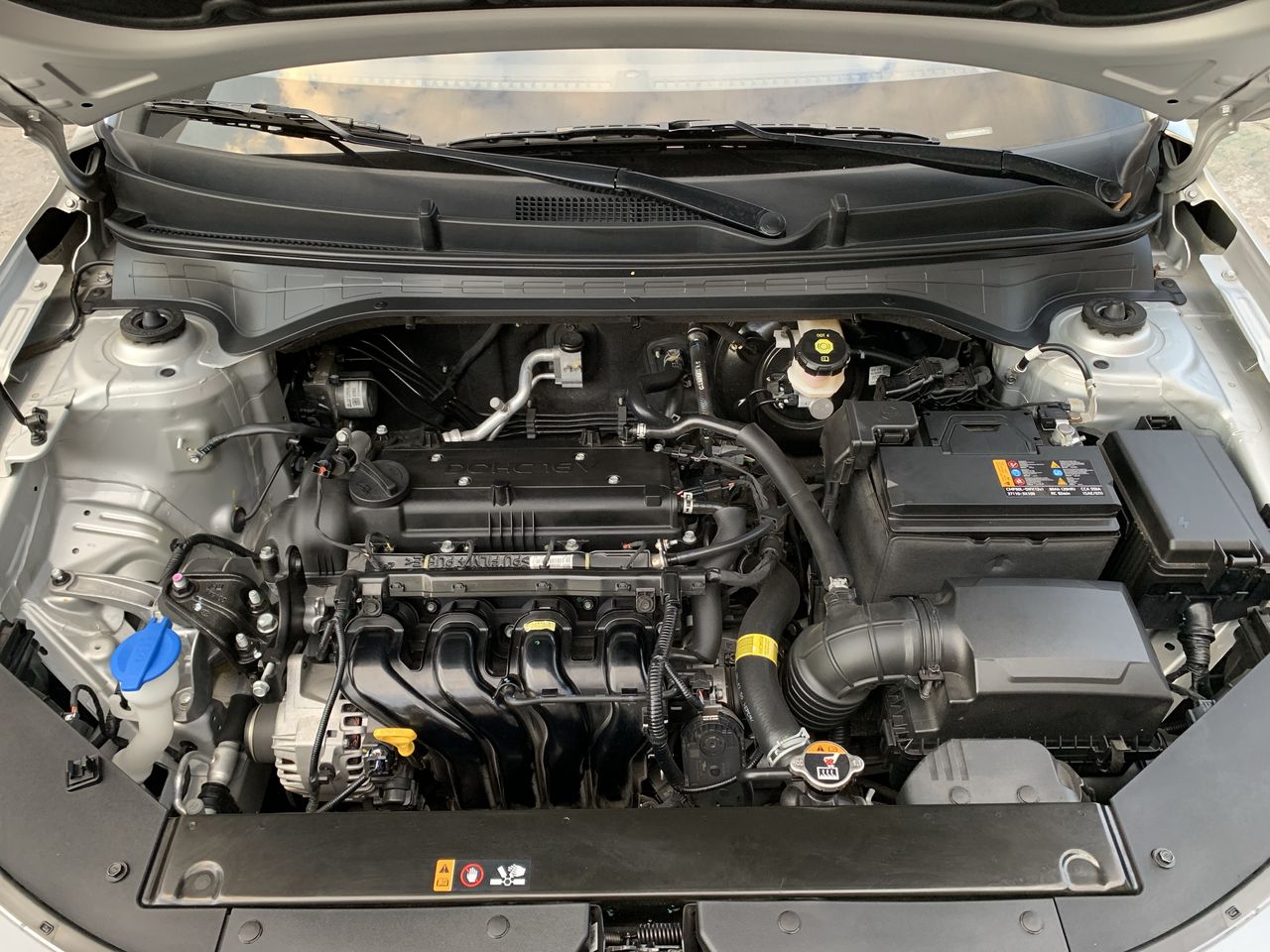 2024 Kia K3 4p LX L4/1.6 Man