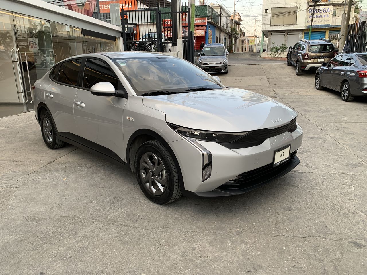 2024 Kia K3 4p LX L4/1.6 Man