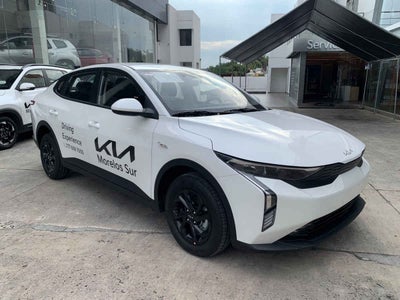 2027 Kia K3 4p LX L4/1.6 Aut