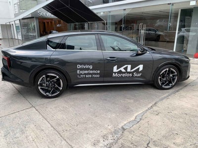 2027 Kia K4 4p GT Line L4/2.0 Aut