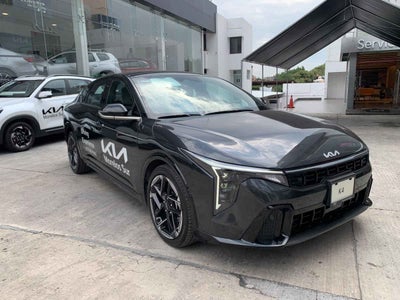 2027 Kia K4 4p GT Line L4/2.0 Aut