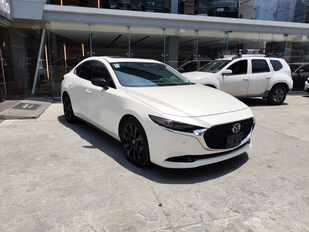 2024 Mazda Mazda 3 4p Sedan Signature L4/2.5/T Aut