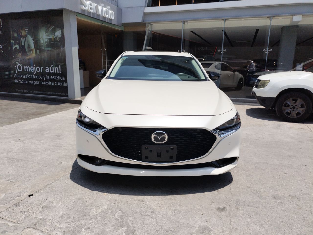 2024 Mazda Mazda 3 4p Sedan Signature L4/2.5/T Aut